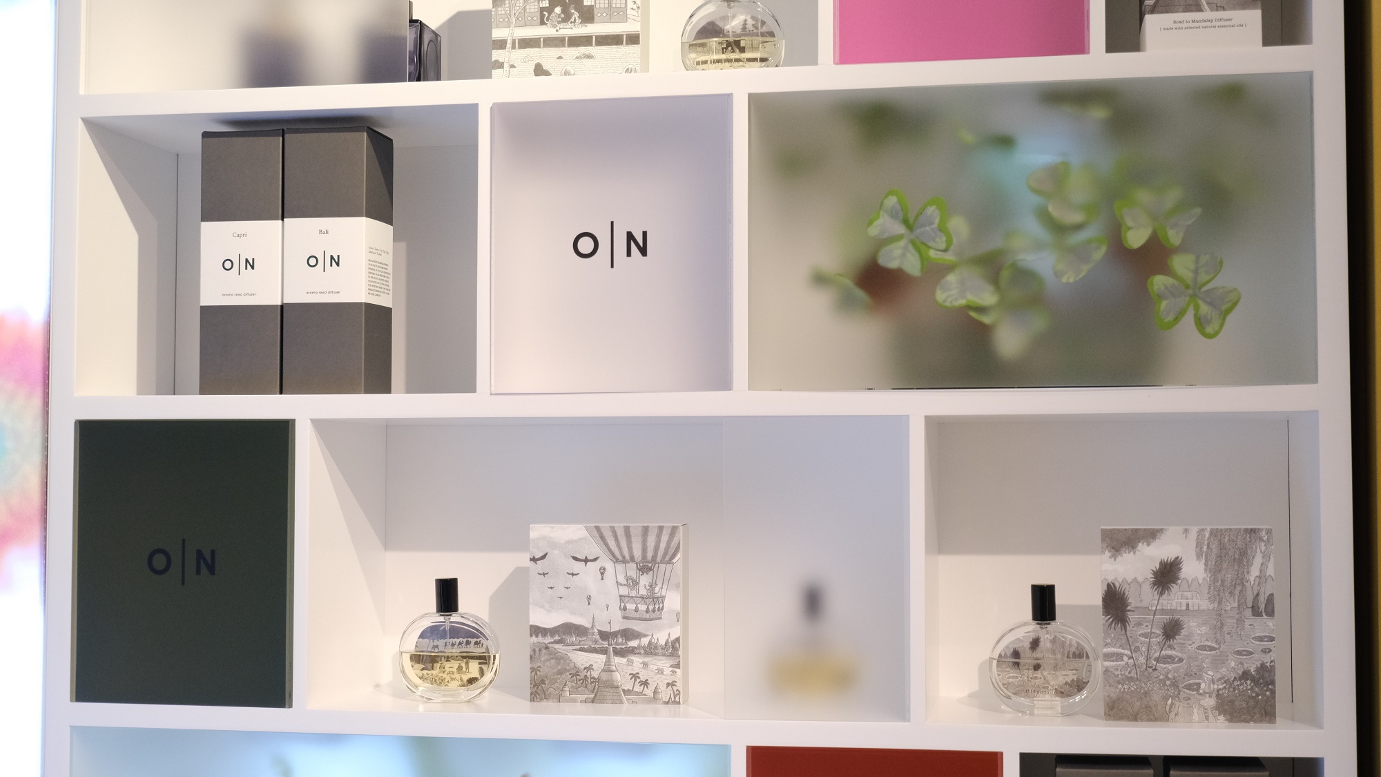 【購物】香薰生活品牌進(jìn)駐太古廣場