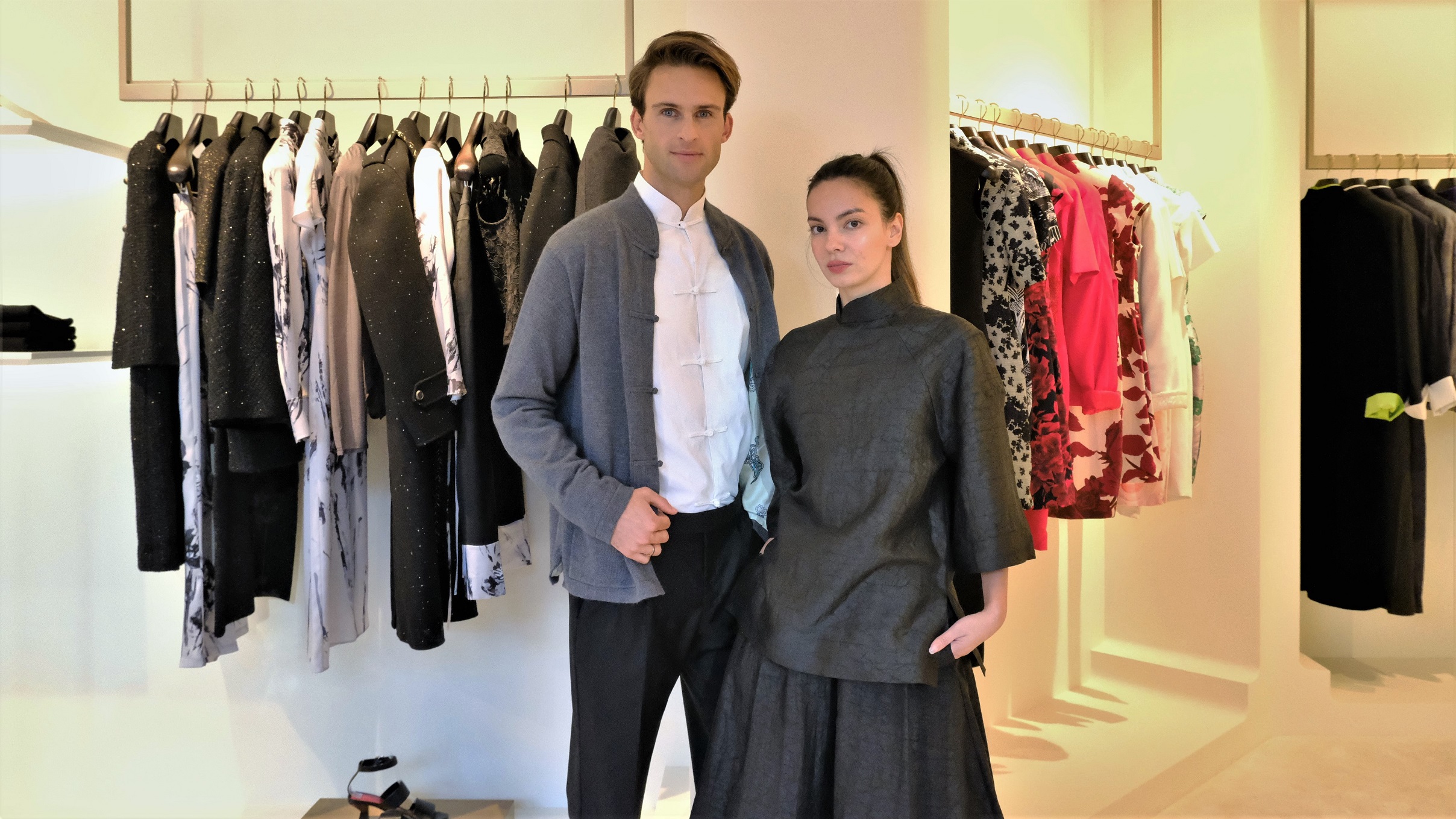 【時(shí)尚】SHANGHAI TANG秋冬系列 重塑當(dāng)代與傳統(tǒng)