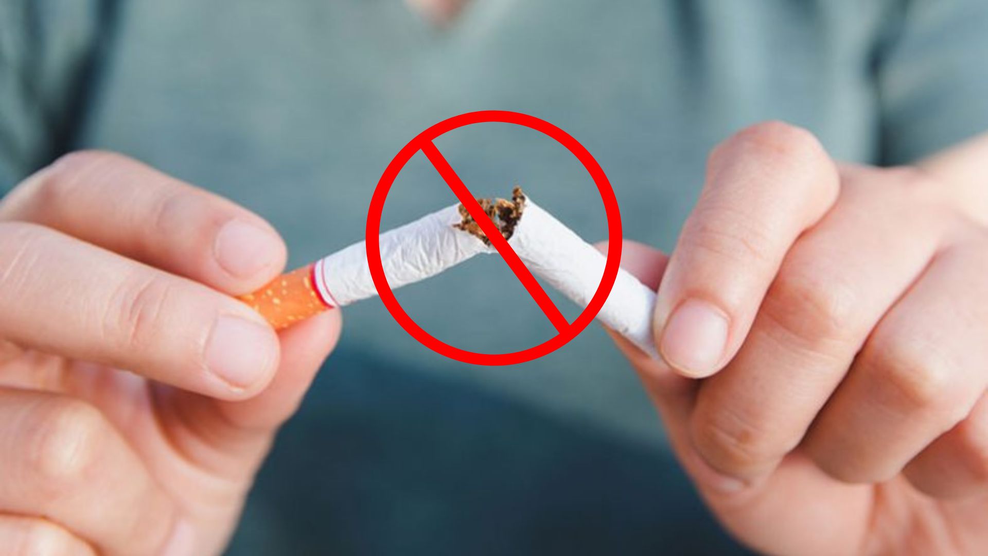 【健康】中醫(yī)師教你三招戒煙 