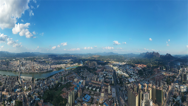 廣西容縣：優(yōu)化企業(yè)服務(wù)質(zhì)量 助推科技創(chuàng)新發(fā)展