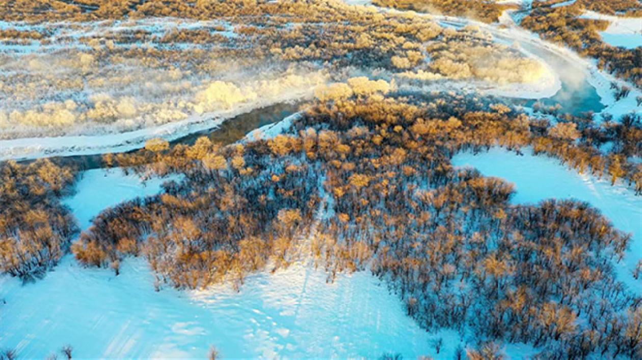 【康養(yǎng)中國】額爾古納市入選國家級(jí)全域森林康養(yǎng)試點(diǎn)建設(shè)市