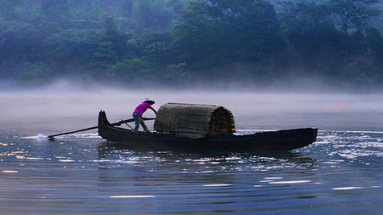 H5丨湖南郴州，你在我眼中是最美