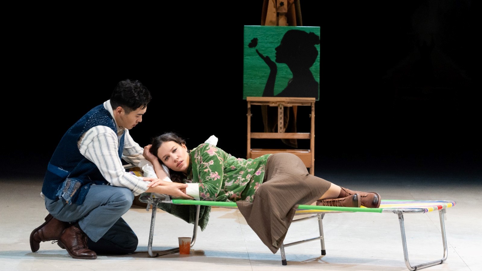 【文藝】港版《波希米亞生涯》愛(ài)情悲劇 浪漫新體驗(yàn)