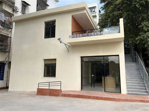 更貼心、更專業(yè)、更智慧！思明區(qū)「近鄰養(yǎng)老」服務(wù)暖人心