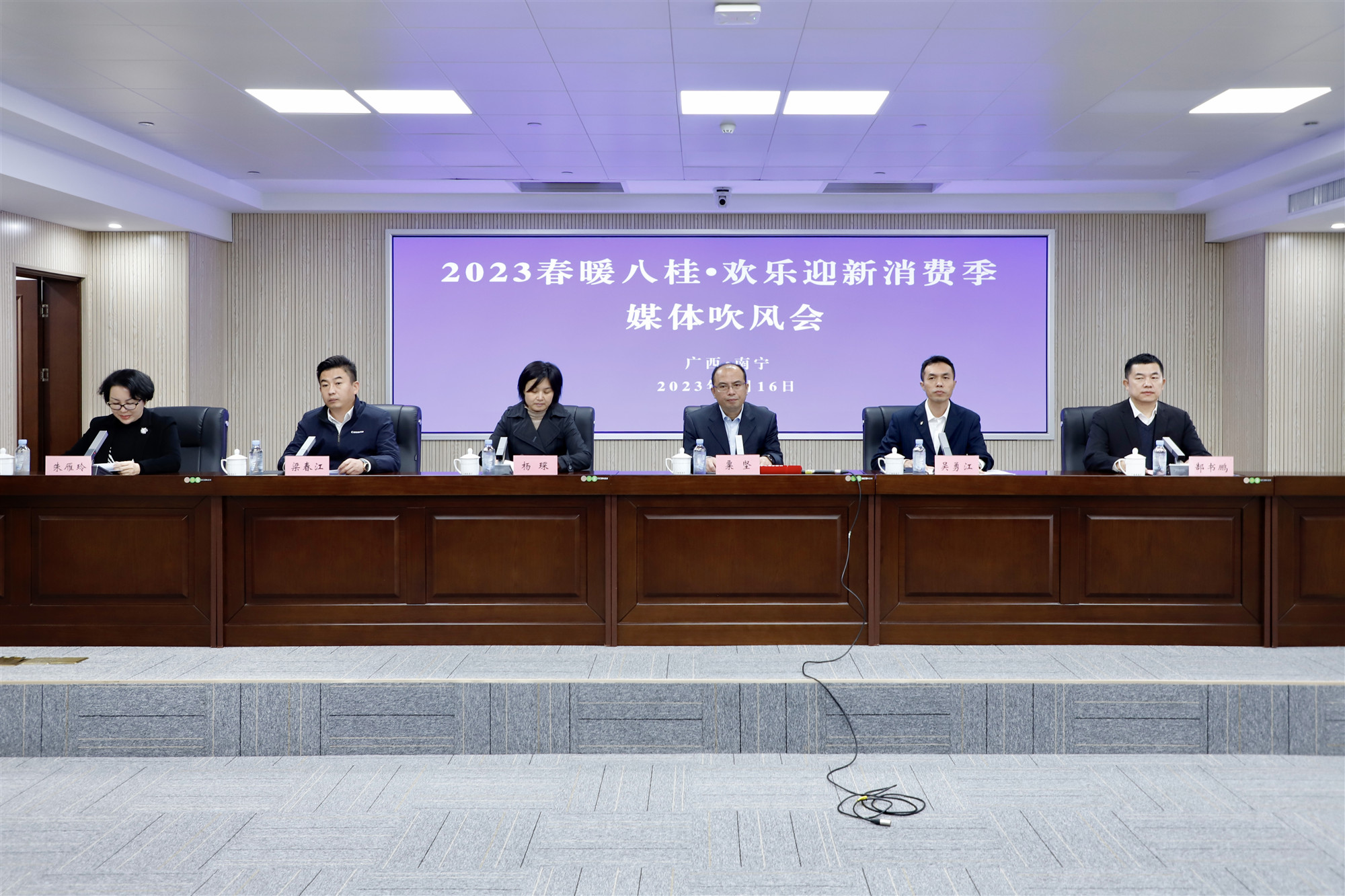 廣西春節(jié)期間將發(fā)放超2億元消費券