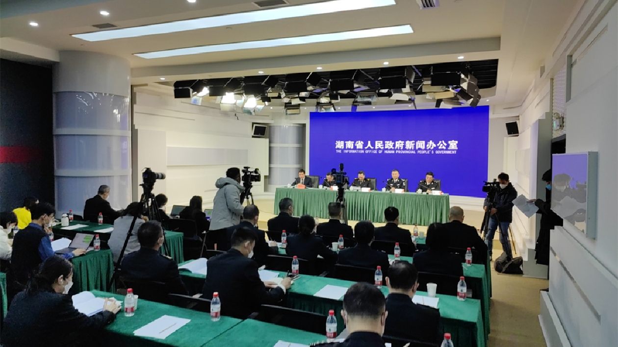 湖南進(jìn)出口總值首次突破7000億元