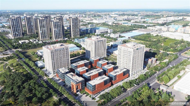 【醫(yī)耀華夏】【北京新地標·首都新經濟】中國藥谷：科技醫(yī)藥融合新生代