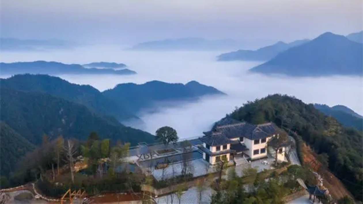 【康養(yǎng)中國】富陽一地入選浙江省森林康養(yǎng)基地