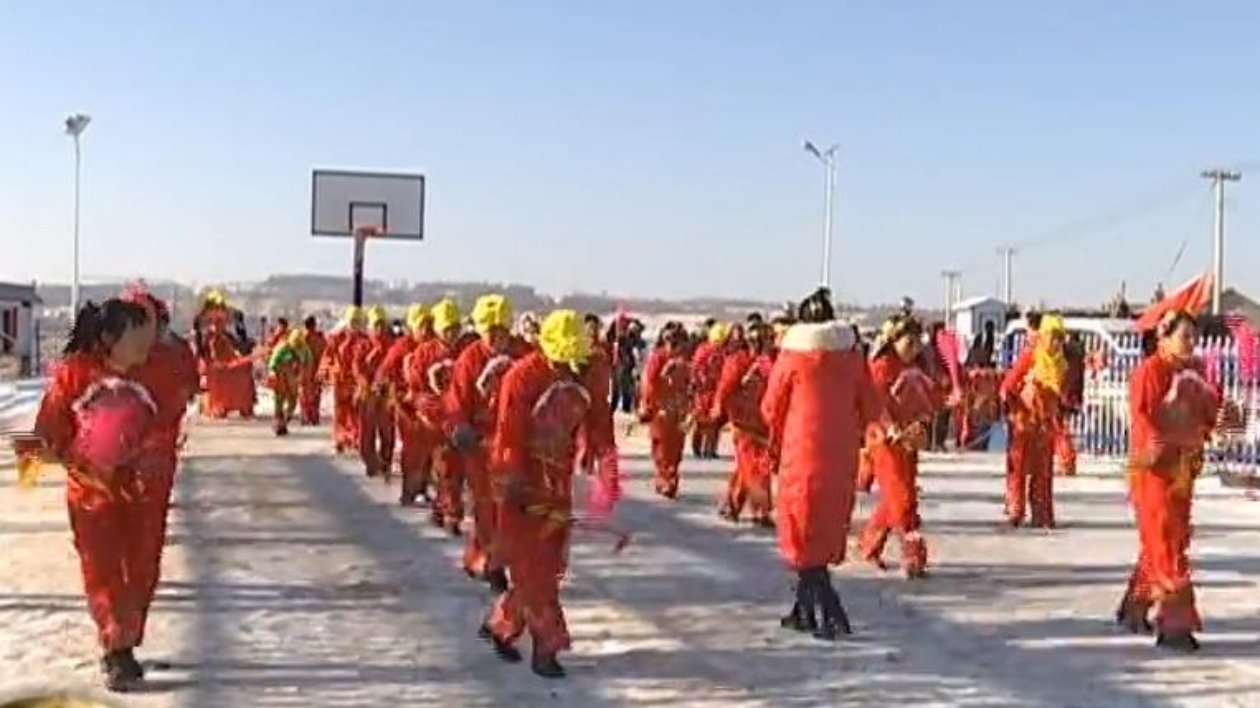 有片| 雙陽區(qū)「秧歌」展演倒計時 喜迎元宵排練忙