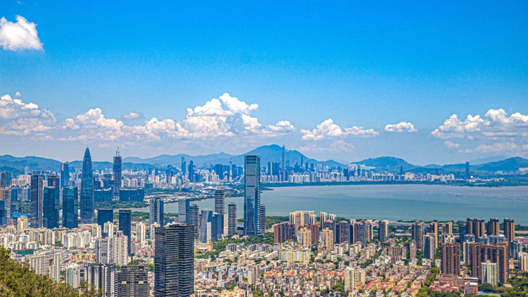 深圳：錨定高質(zhì)量發(fā)展首要任務 跑起來 搶時間 爭一流