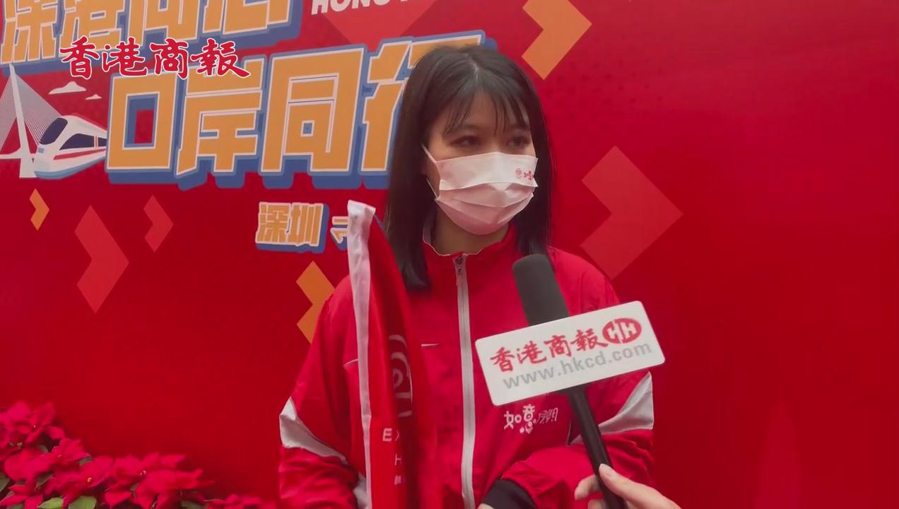 有片丨香港旅行社開首團(tuán)涵蓋內(nèi)地長(zhǎng)短線 冀全面開關(guān)後提振旅遊業(yè)