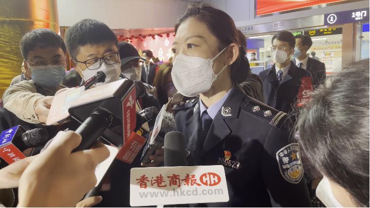 有片｜提供最安全便捷順暢通關(guān)環(huán)境 羅湖邊檢站致力服務出入境旅客