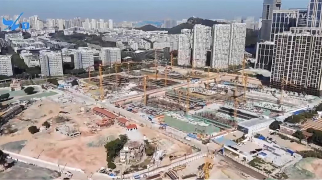 廈門思明區(qū)嶺兜何厝安商房、站南小學(xué)迎來新進(jìn)展