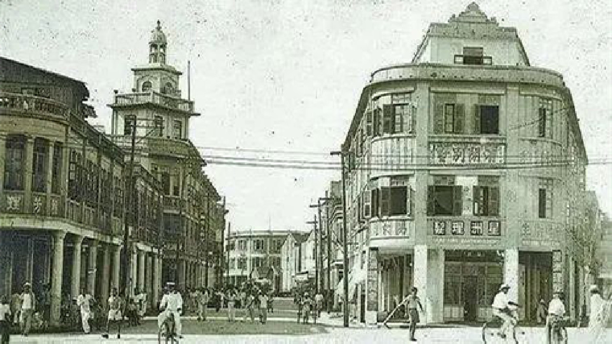 廈門思明百年煙火傳承 無(wú)騎樓不廈門