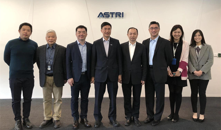 深港合作再傳捷報(bào) 福田區(qū)代表團(tuán)赴港開(kāi)展「雙招雙引」活動(dòng)