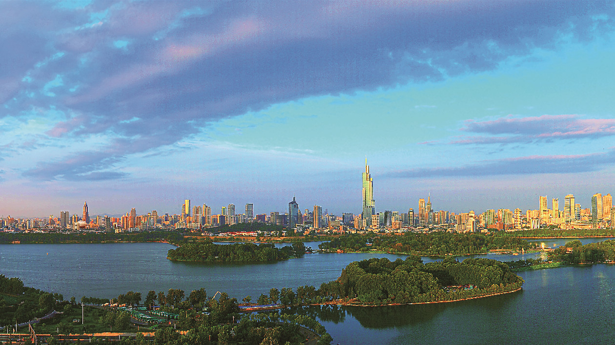 南京：厚植寧港合作「沃土」 共創(chuàng)「興」夢想