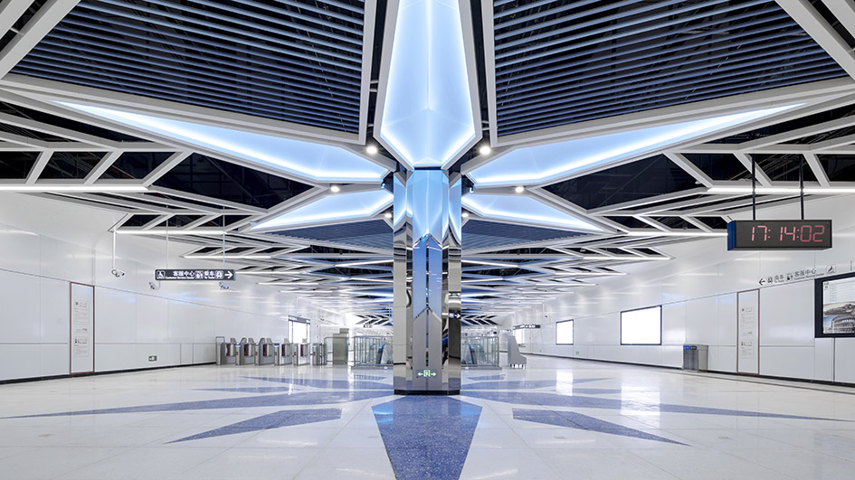 深圳5條城際鐵路力爭(zhēng)2026年開通