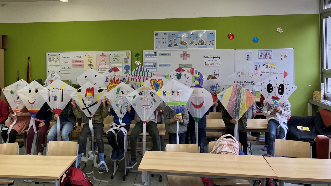 風箏雲課堂 共話中德誼