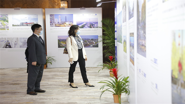 「寧」聚香江，共創(chuàng)未來——南京推介展傾情開幕