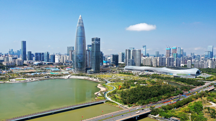 免費(fèi)開(kāi)放！深圳灣公園及兒童樂(lè)園「上新」兒童遊樂(lè)設(shè)施