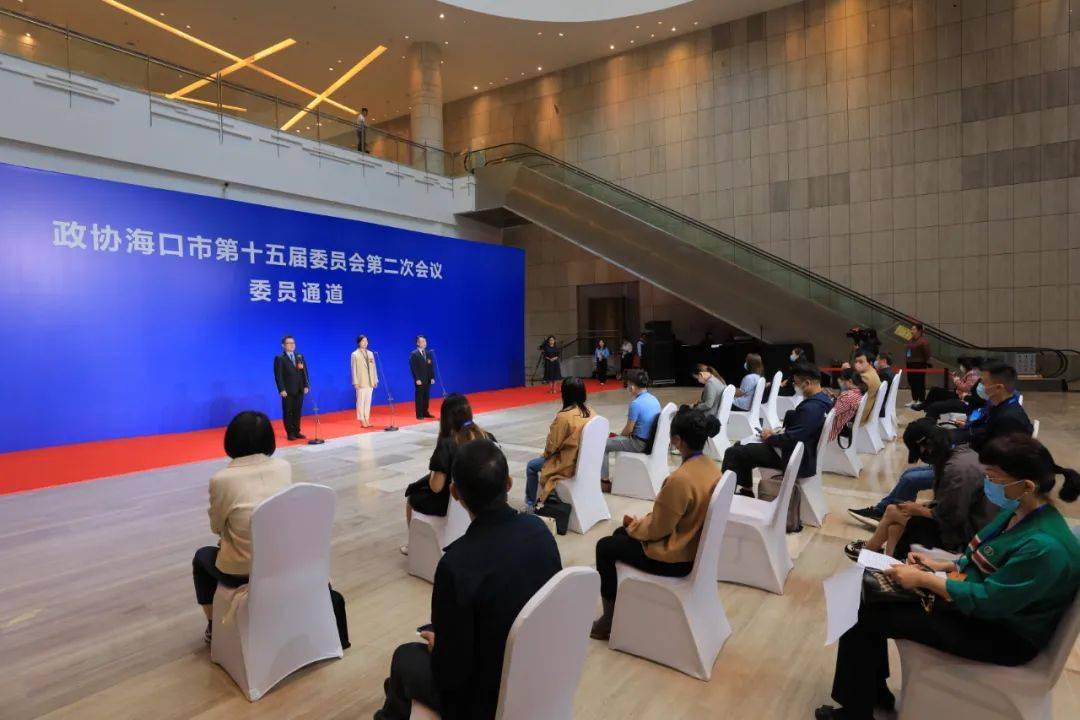 【醫(yī)耀華夏】?？趦蓵丁可:將海口打造成「聚而優(yōu)」的生物醫(yī)藥產(chǎn)業(yè)高地