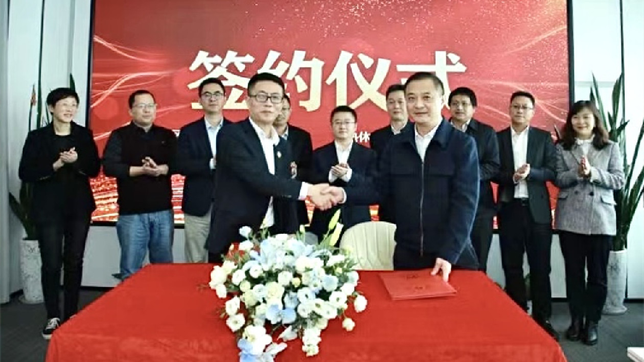 四川武侯區(qū)赴廈招商 熱休細(xì)胞項(xiàng)目規(guī)模超1億元