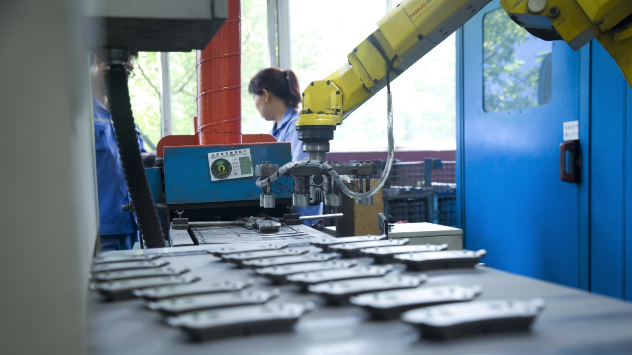 山東廣饒縣規(guī)上工業(yè)企業(yè)全部復工復產(chǎn)