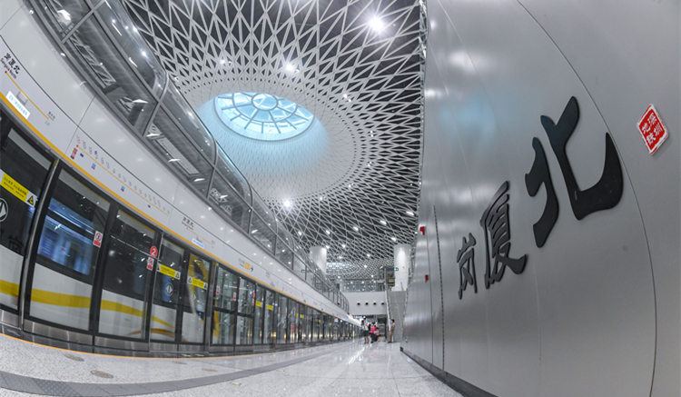 深圳地鐵日客流量超800萬人次！「流動」的深圳彰顯澎湃經(jīng)濟(jì)活力