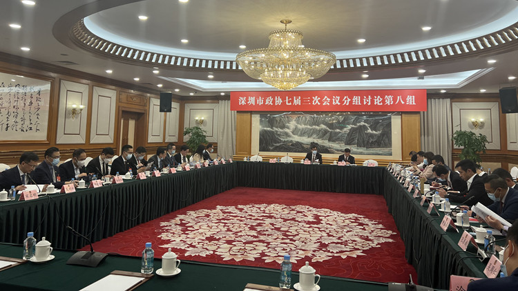 港籍政協(xié)委員倡深港聯(lián)手高質(zhì)量發(fā)展