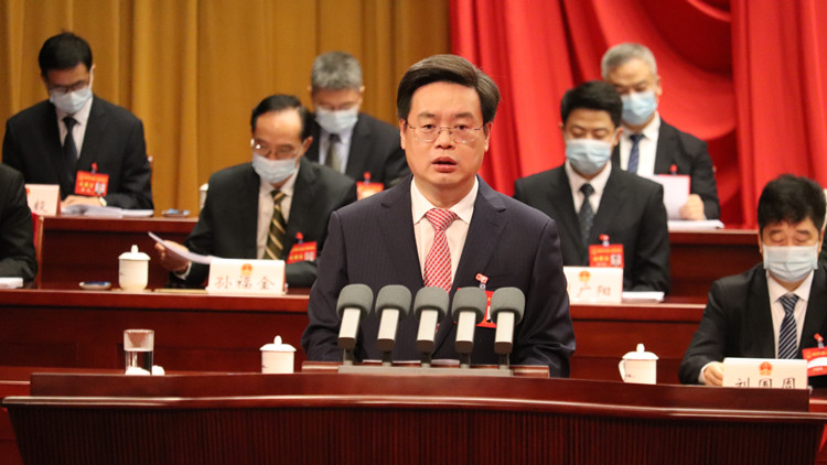 覃偉中：主動對接香港北部都會區(qū)發(fā)展策略 建設(shè)世界級灣區(qū)