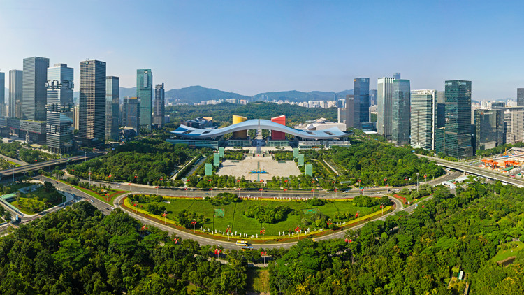 一圖讀懂2023深圳市政府工作報(bào)告