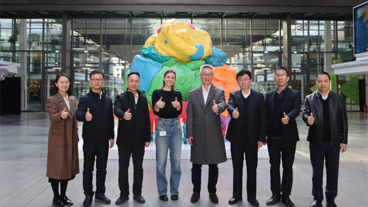 深圳坪山代表團(tuán)赴法國「雙招雙引」得碩果