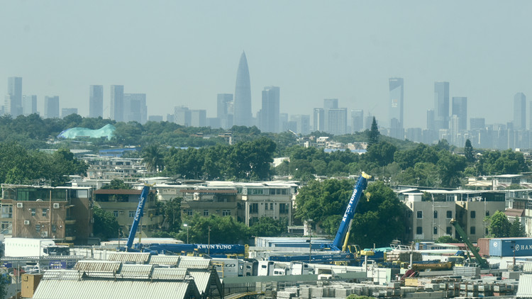 好風(fēng)憑藉力 港深合作勢行穩(wěn)致遠(yuǎn)