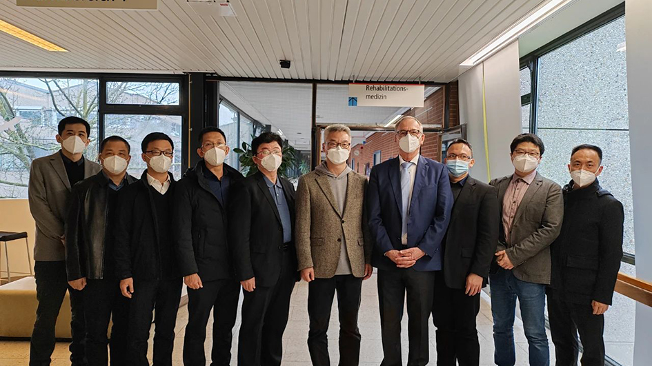 第四站，深圳坪山搭建中歐科創(chuàng)橋樑促成多項(xiàng)國際合作