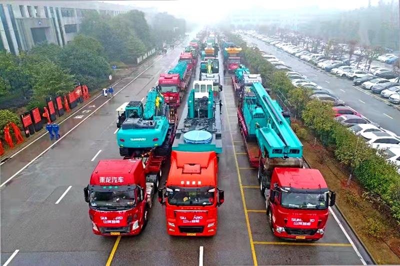 湘品湘造 閃耀世界| 湖南自貿(mào)試驗(yàn)區(qū)外貿(mào)訂單跑出加速度