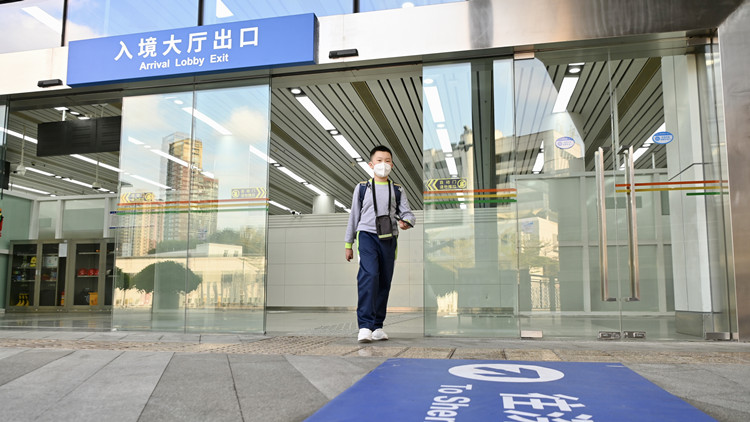 收藏！深圳各口岸最新停車(chē)指南來(lái)啦