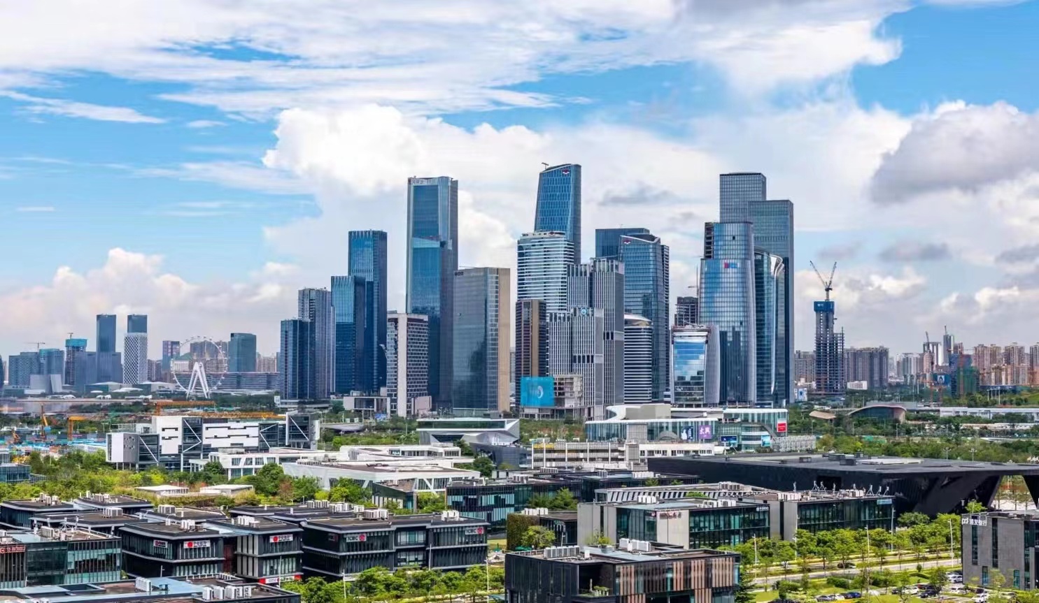 推動(dòng)深港知識(shí)產(chǎn)權(quán)規(guī)則銜接！前海管理局與香港聯(lián)合發(fā)布深港知識(shí)產(chǎn)權(quán)十六條措施