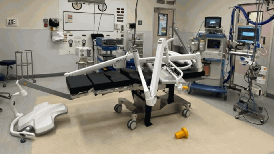 手術(shù)燈掉落事故 | 涉事品牌23支存潛在風(fēng)險 現(xiàn)時已停用