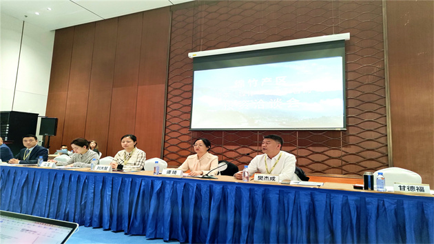 因酒而興 創(chuàng)新綿竹  誓作下一個酒業(yè)「千億產(chǎn)區(qū)」