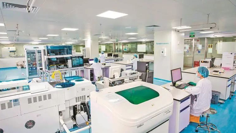 深圳細胞基因產(chǎn)業(yè)迎來大機遇