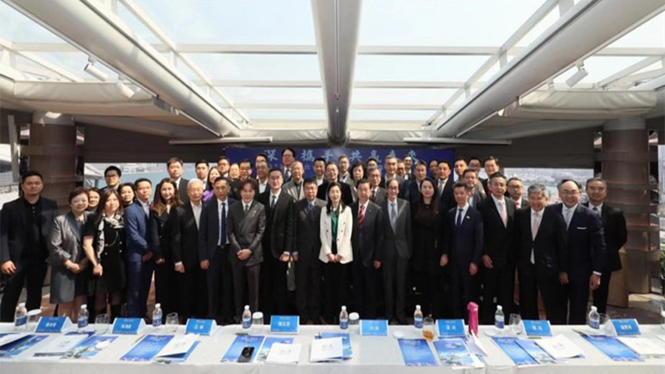 「深港攜手 共贏未來」2023前海香港商協(xié)會專場推介會在港舉行