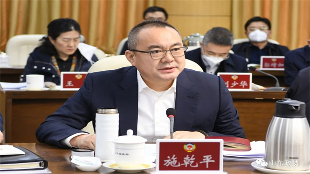 【全國兩會】全國政協(xié)委員施乾平：建議提高廣大僑商對外宣介能力