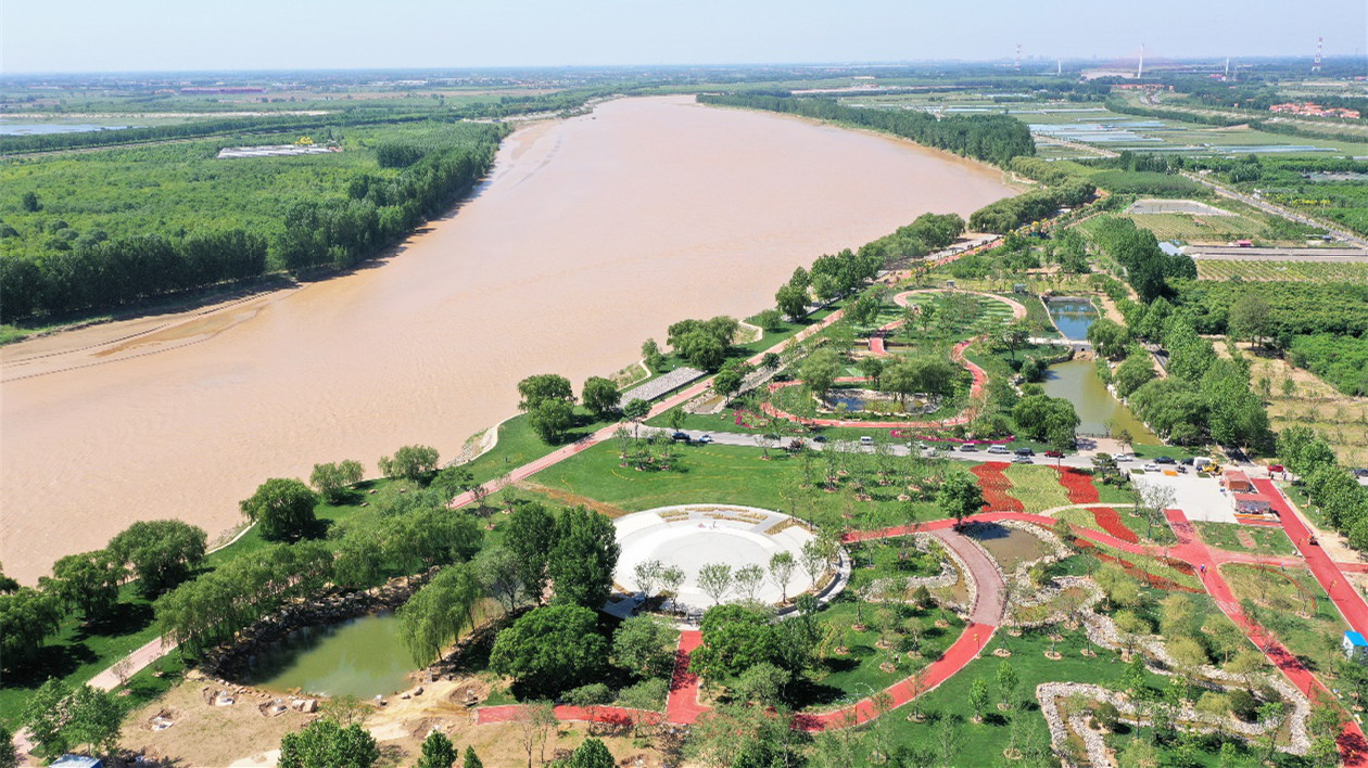 【全國兩會】黃河戰(zhàn)略下的山東，流動的不僅是技術(shù)與資本