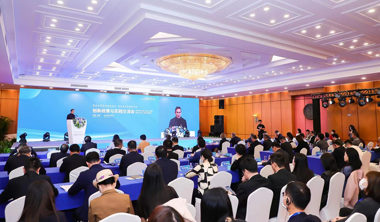 國際創(chuàng)新政策與實踐交流會在深舉行 共話創(chuàng)新城市資源共享信息互通