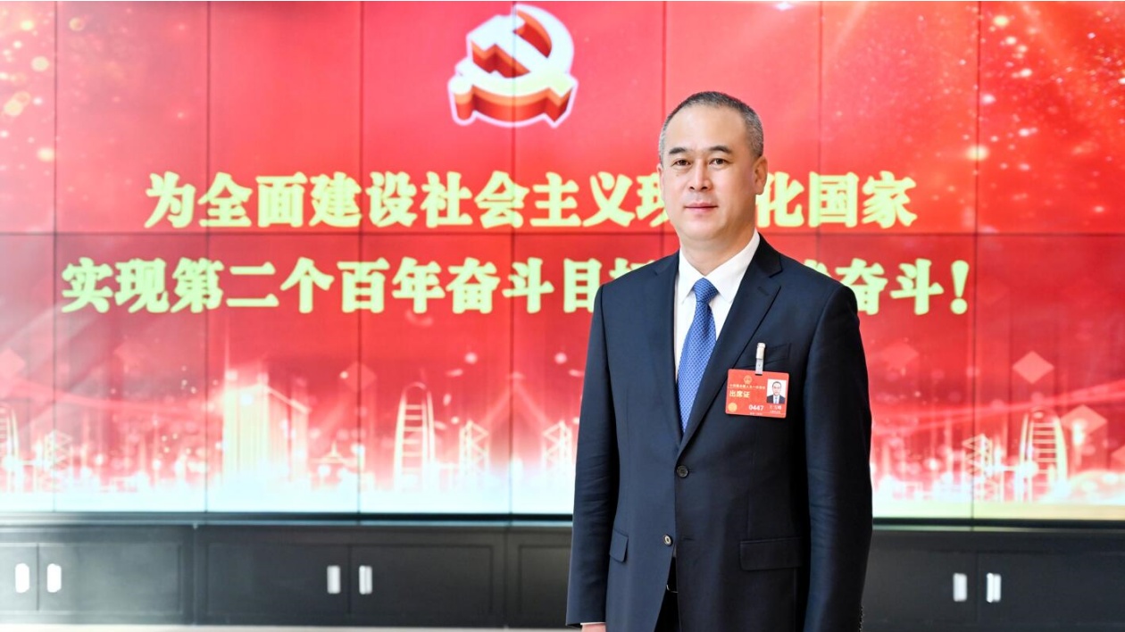 白山全力打造投資沃土與吉林省東部新的經(jīng)濟(jì)增長(zhǎng)極——專訪全國(guó)人大代表、白山市委副書記、市長(zhǎng)王雪峰