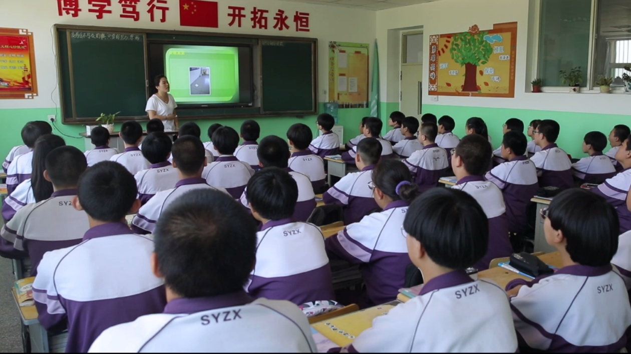 山西太原晉源區(qū)實施教育「三量」提升工程