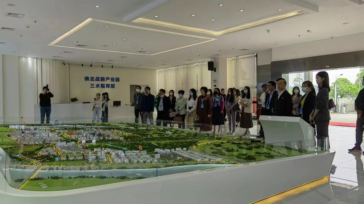 【醫(yī)耀華夏】粵醫(yī)藥行業(yè)協(xié)會引領(lǐng)醫(yī)藥行業(yè)高質(zhì)量發(fā)展 再創(chuàng)嶺南藥新輝煌