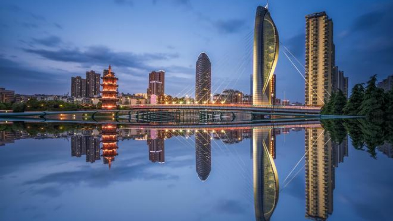 且看安徽「雙城記」