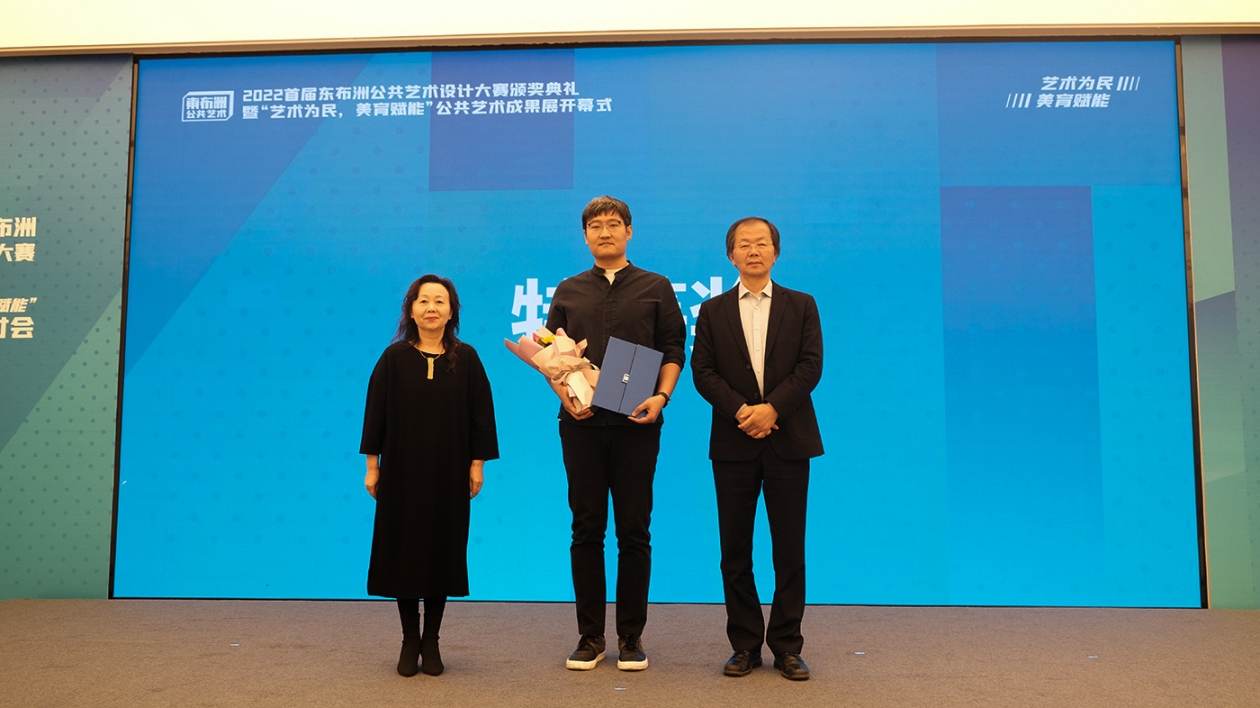 江蘇海門臨江新區(qū)：以藝術(shù)構(gòu)建創(chuàng)業(yè)人才精神港灣