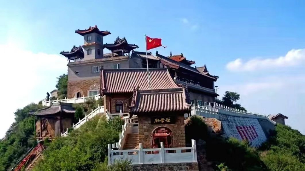 山西呂梁13個(gè)文旅康養(yǎng)項(xiàng)目納入招商項(xiàng)目庫